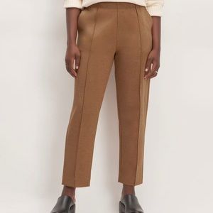 Everlane DREAM Pant in Heathered Auburn